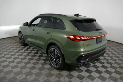 2026 Audi SQ5 Premium Plus quattro