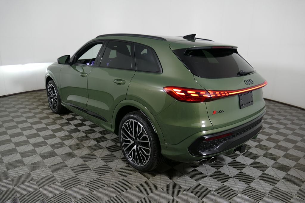 2026 Audi SQ5 Premium Plus quattro