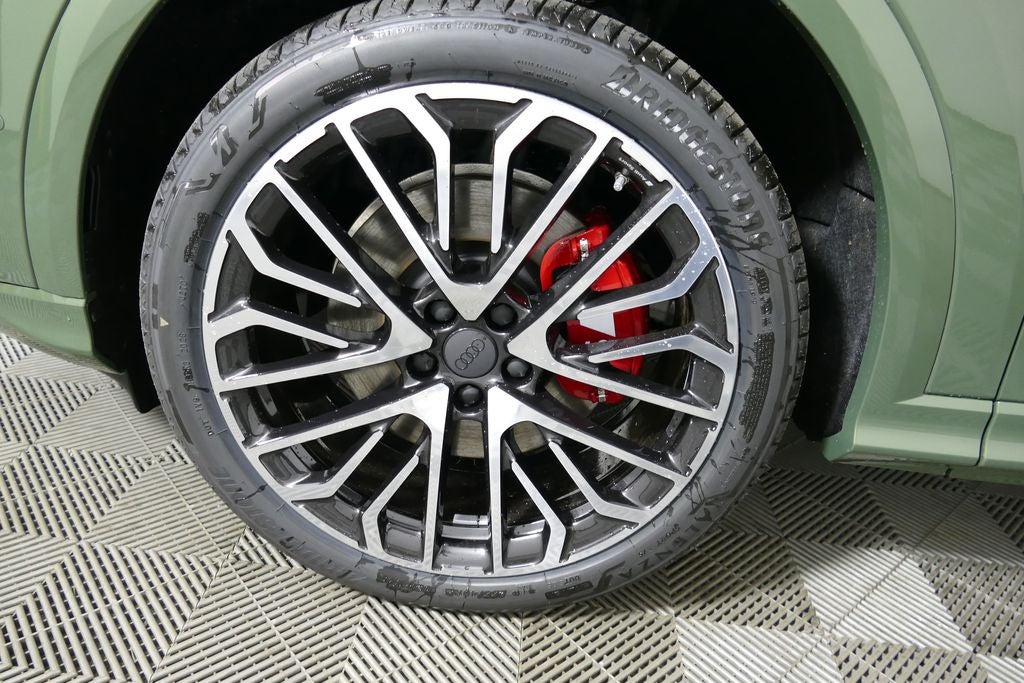 2026 Audi SQ5 Premium Plus quattro