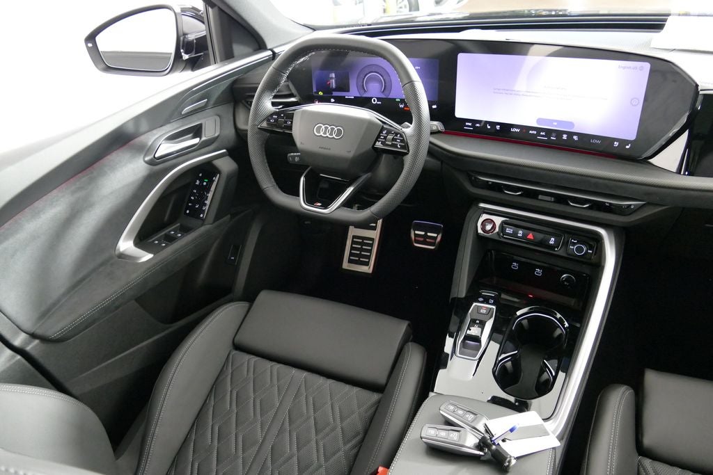 2026 Audi SQ5 Premium Plus quattro