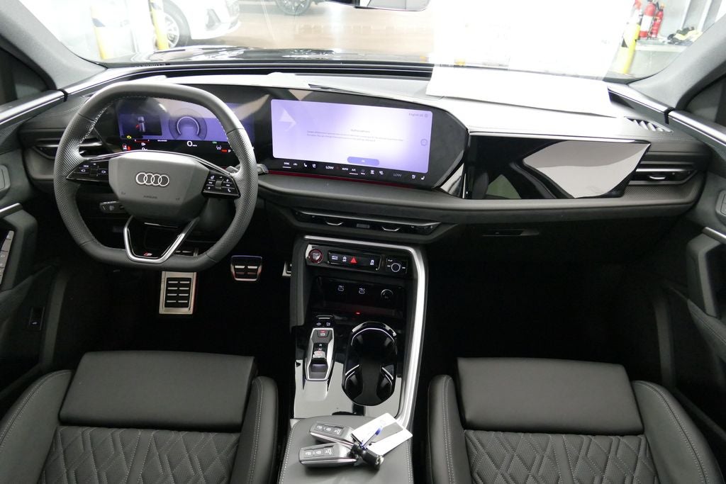 2026 Audi SQ5 Premium Plus quattro