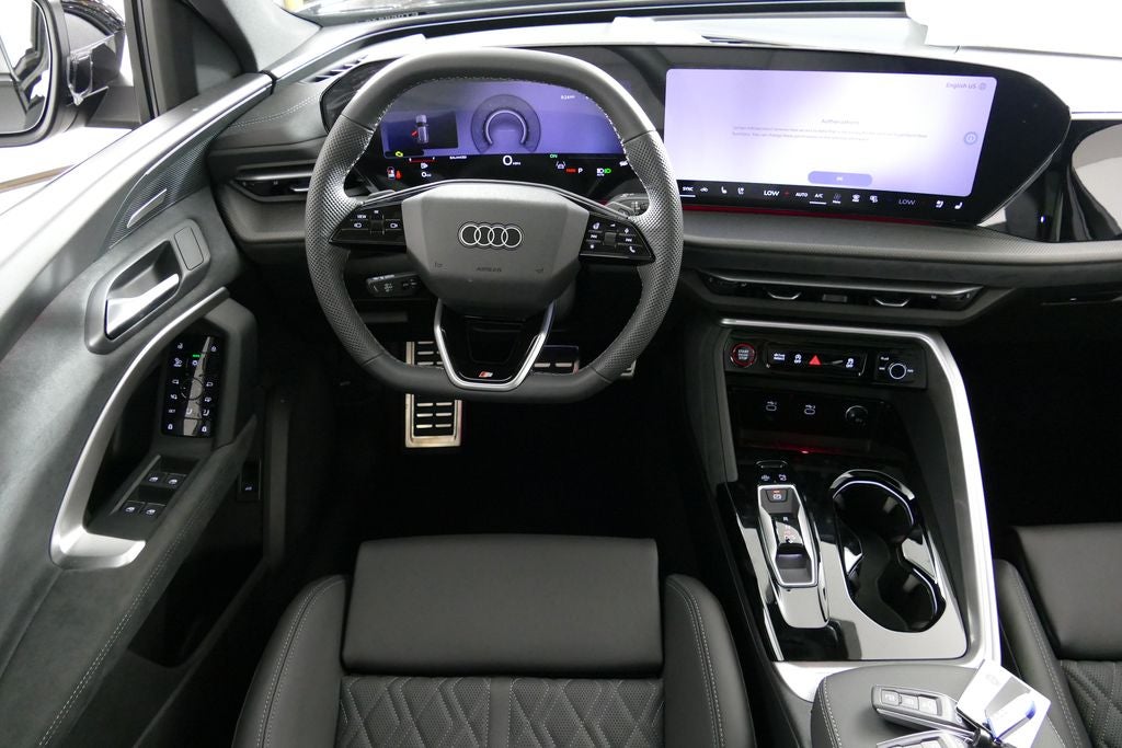 2026 Audi SQ5 Premium Plus quattro