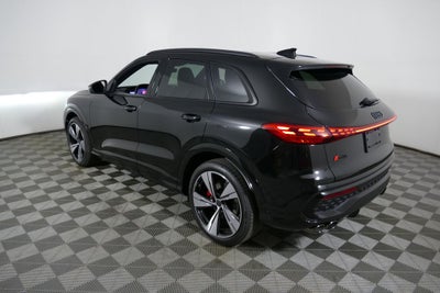 2026 Audi SQ5 Premium Plus quattro