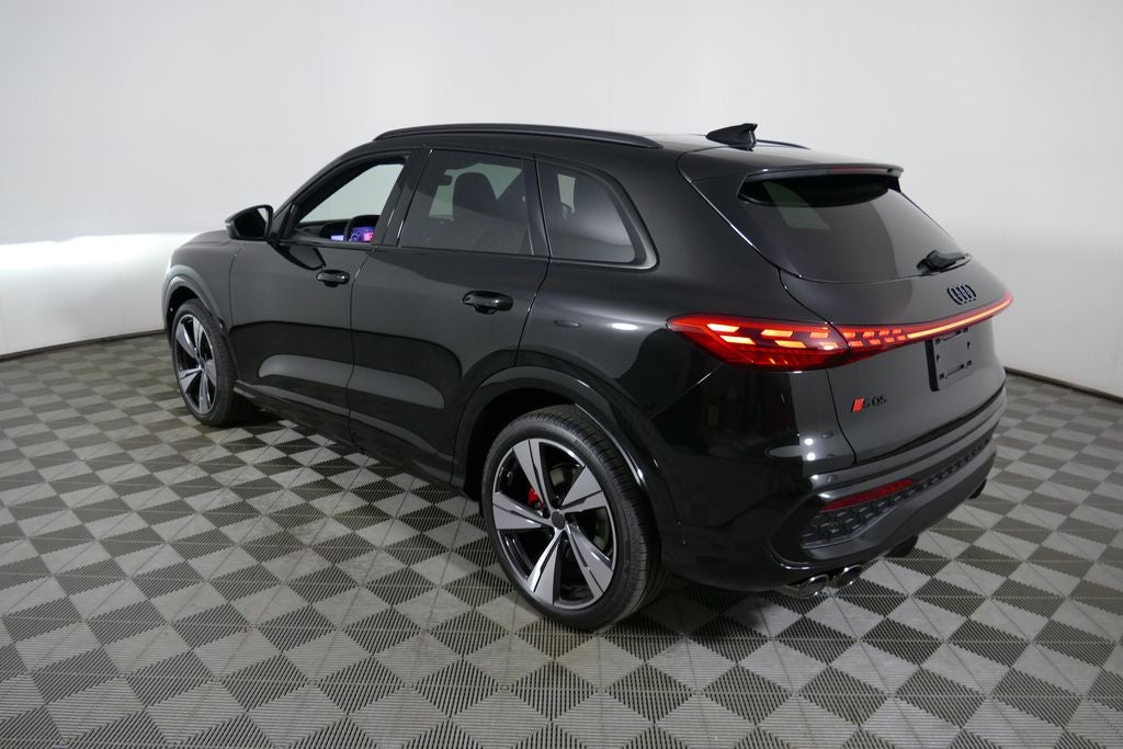 2026 Audi SQ5 Premium Plus quattro