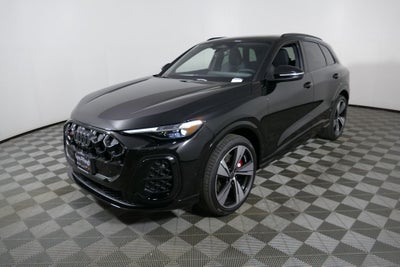 2026 Audi SQ5 Premium Plus quattro