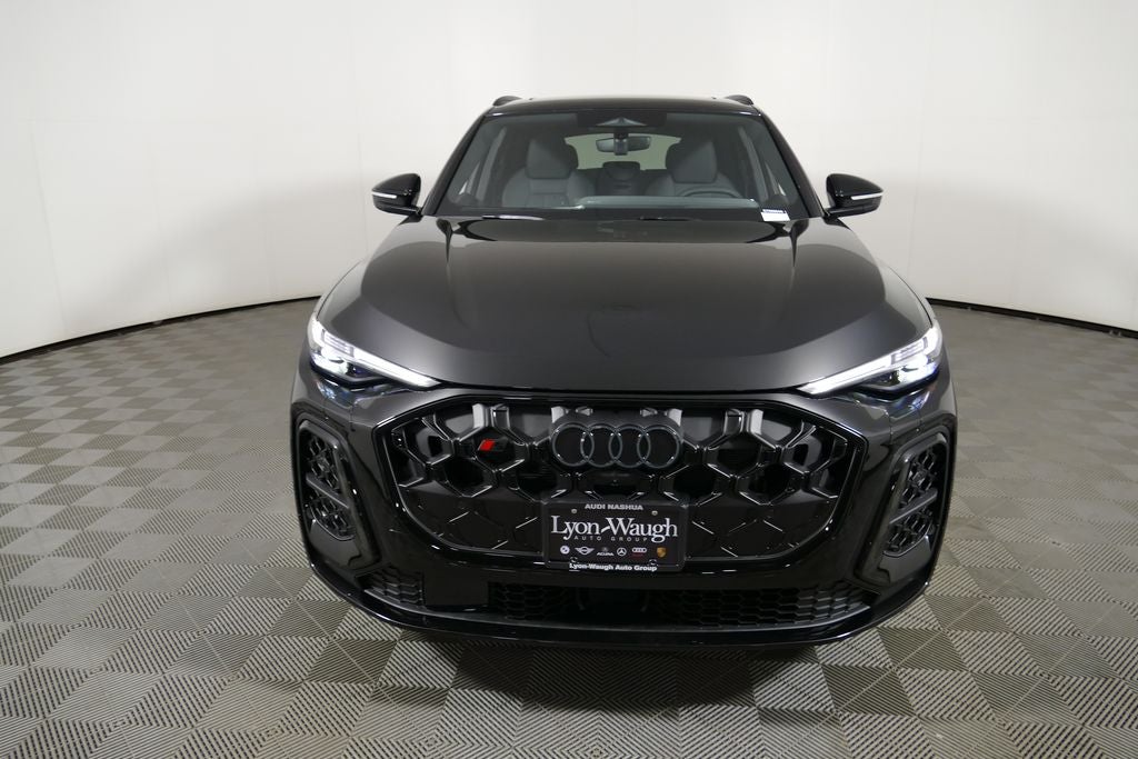 2026 Audi SQ5 Premium Plus quattro