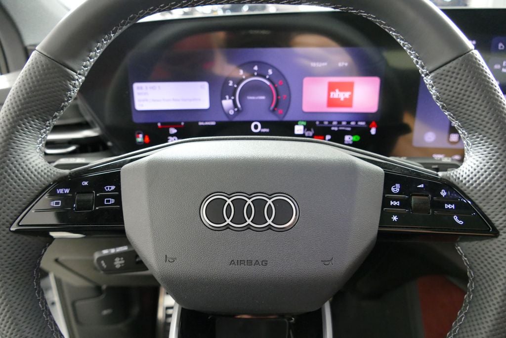 2026 Audi SQ5 Premium Plus quattro