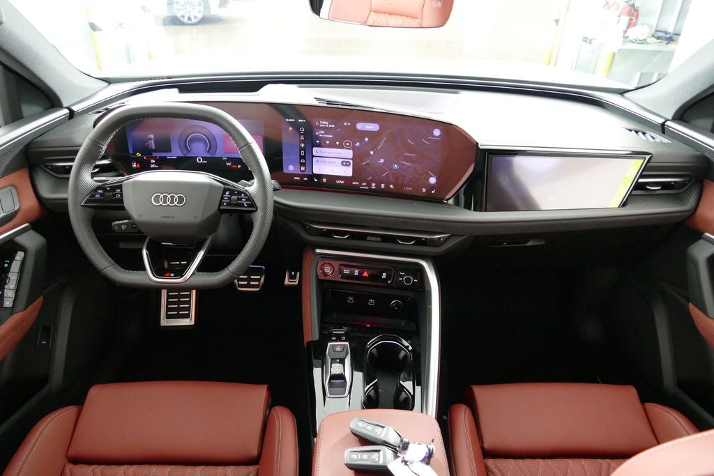 2026 Audi SQ5 Premium Plus quattro