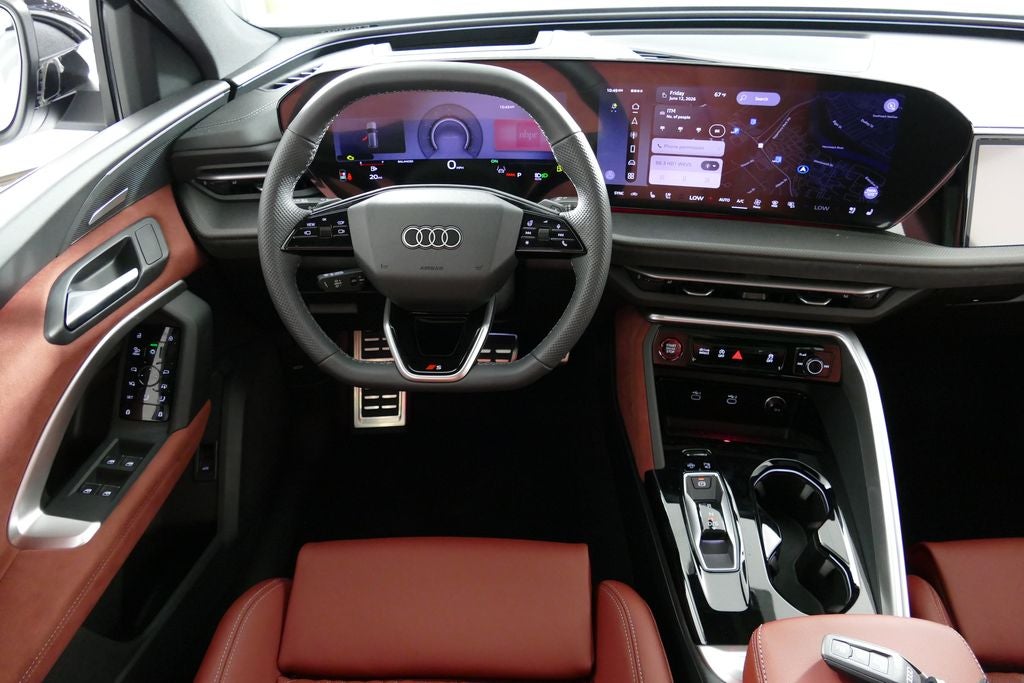 2026 Audi SQ5 Premium Plus quattro