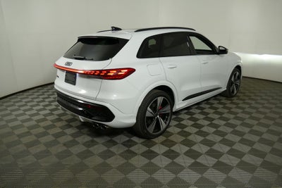 2026 Audi SQ5 Premium Plus quattro