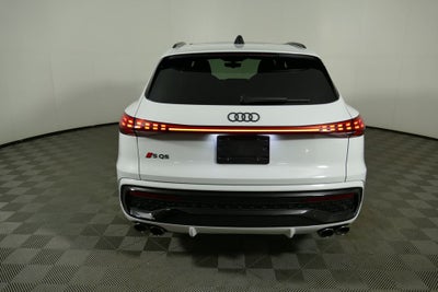 2026 Audi SQ5 Premium Plus quattro