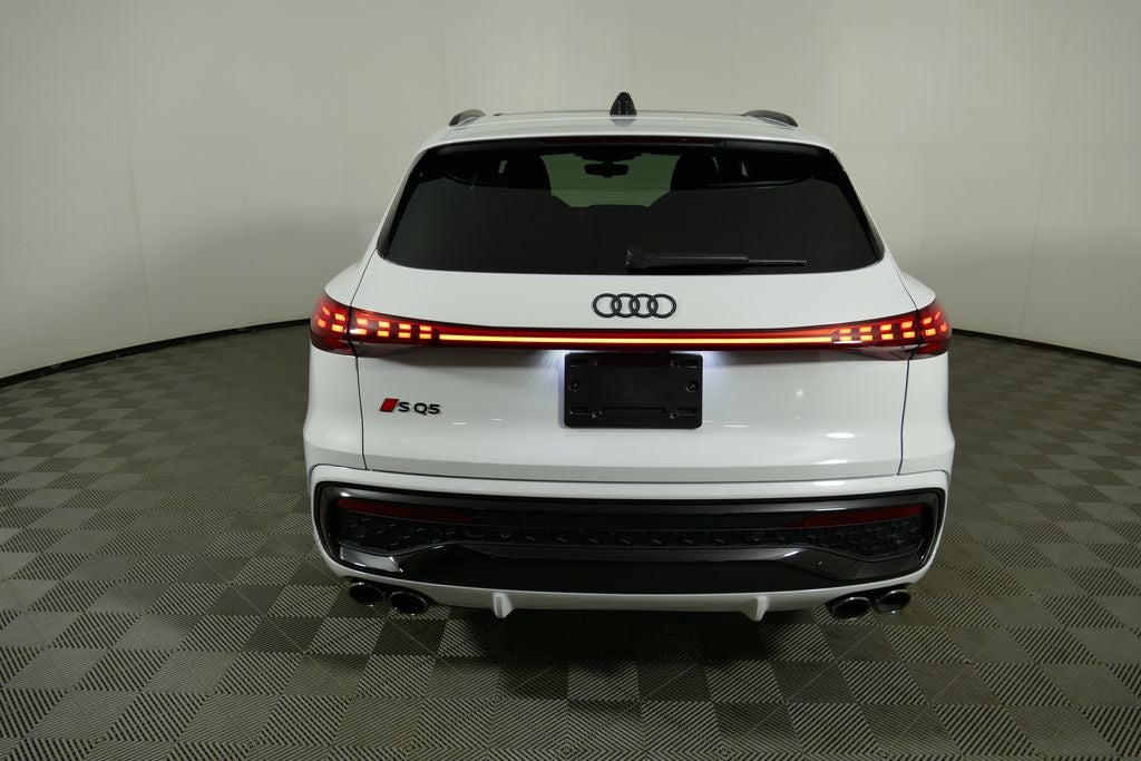 2026 Audi SQ5 Premium Plus quattro