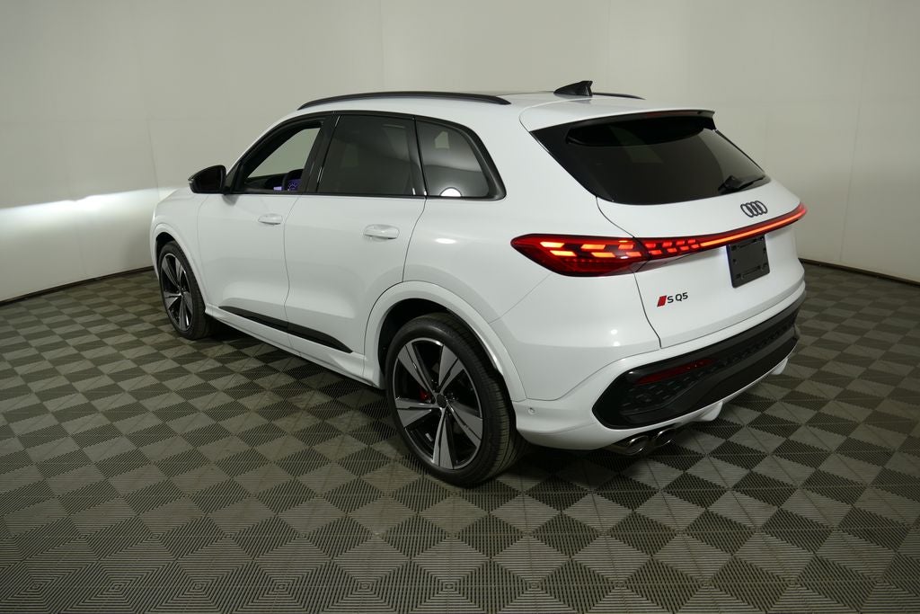 2026 Audi SQ5 Premium Plus quattro