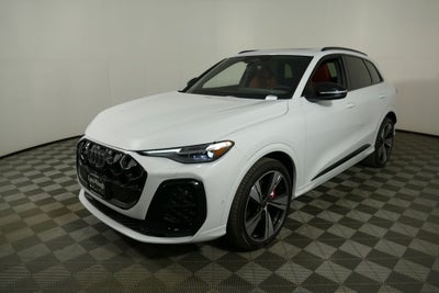 2026 Audi SQ5 Premium Plus quattro