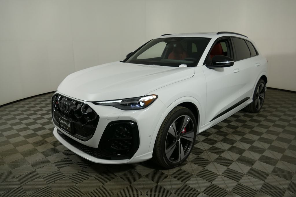 2026 Audi SQ5 Premium Plus quattro
