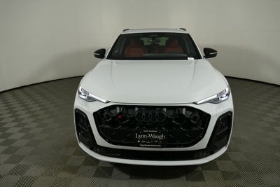 2026 Audi SQ5 Premium Plus quattro