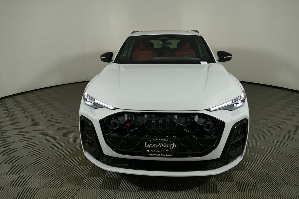 2026 Audi SQ5 Premium Plus quattro