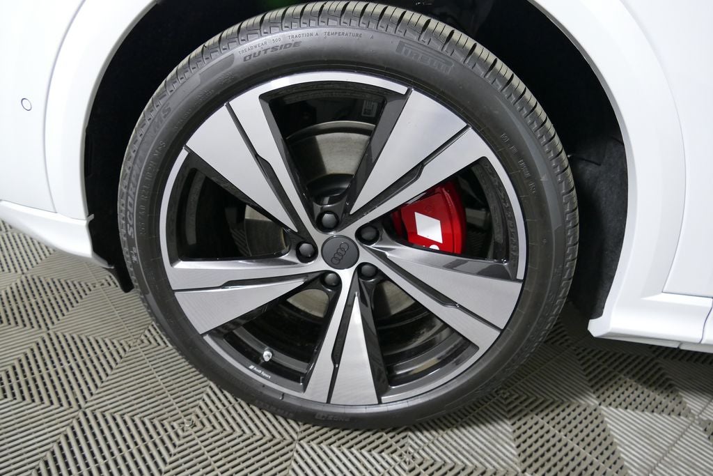 2026 Audi SQ5 Premium Plus quattro