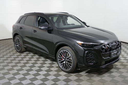 2026 Audi SQ5 Premium Plus quattro