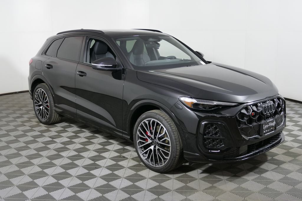 2026 Audi SQ5 Premium Plus quattro