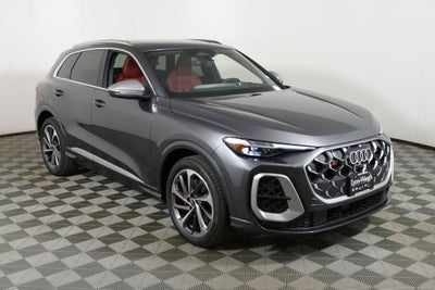 2026 Audi SQ5 Premium Plus quattro