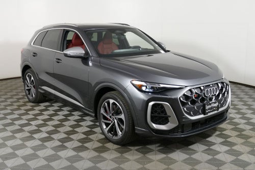2026 Audi SQ5 Premium Plus quattro