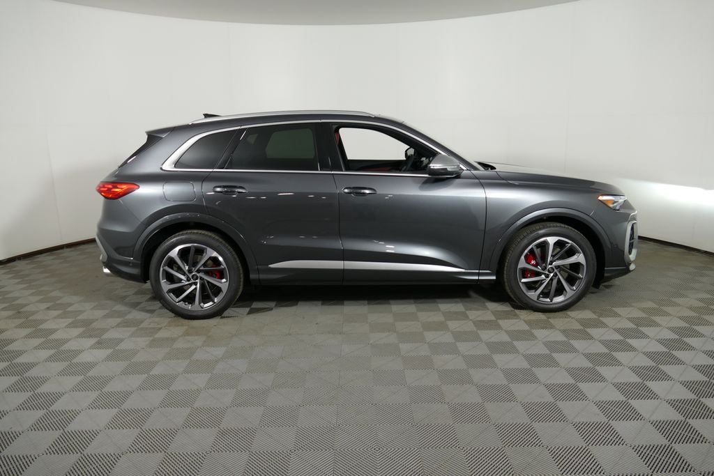 2026 Audi SQ5 Premium Plus quattro