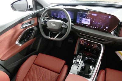 2026 Audi SQ5 Premium Plus quattro