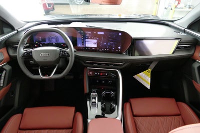 2026 Audi SQ5 Premium Plus quattro