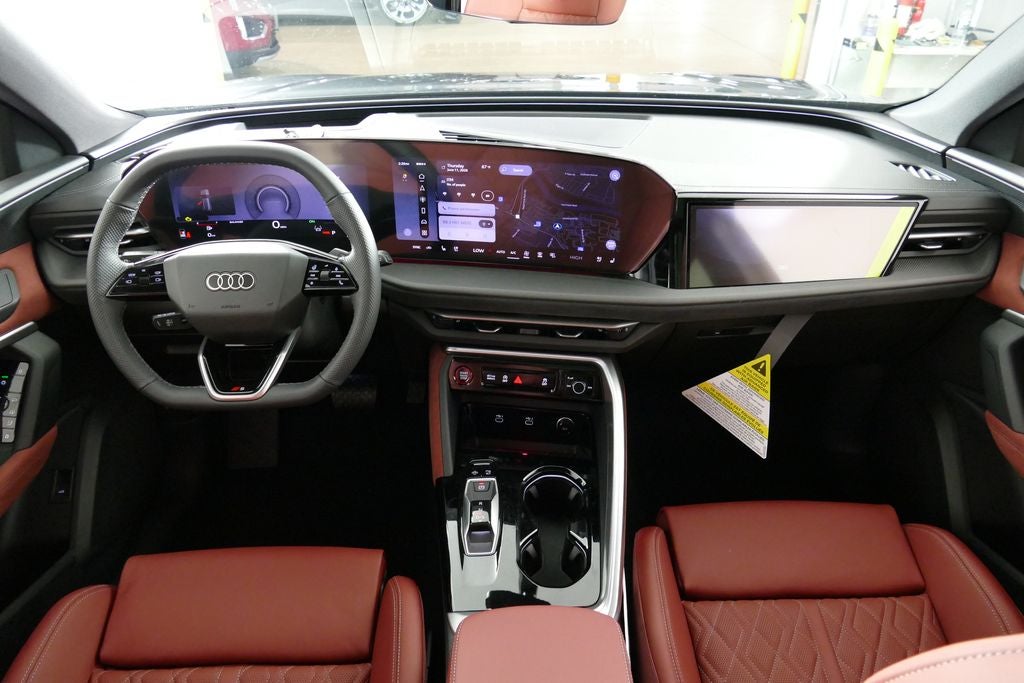 2026 Audi SQ5 Premium Plus quattro