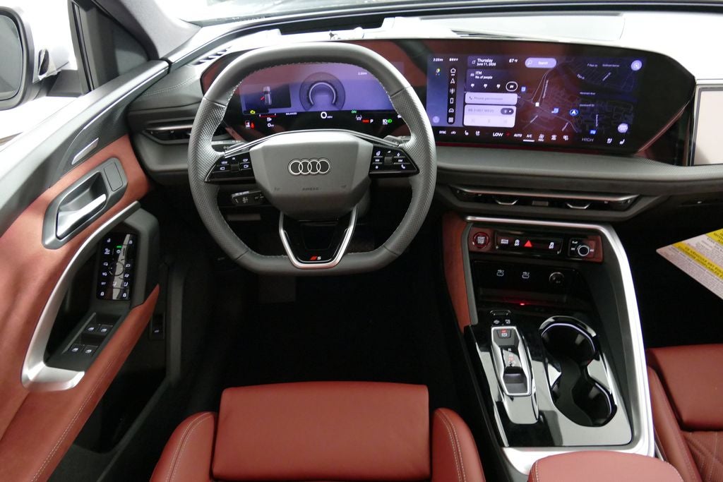 2026 Audi SQ5 Premium Plus quattro
