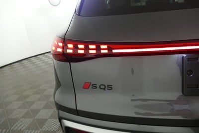 2026 Audi SQ5 Premium Plus quattro