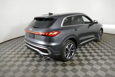 2026 Audi SQ5 Premium Plus quattro