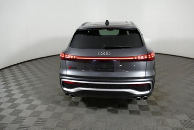 2026 Audi SQ5 Premium Plus quattro