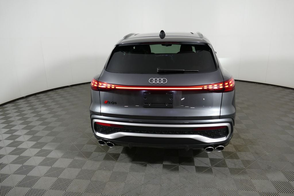 2026 Audi SQ5 Premium Plus quattro