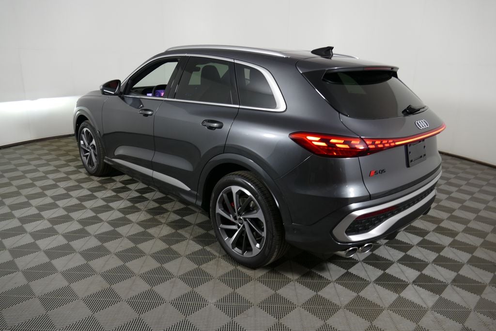 2026 Audi SQ5 Premium Plus quattro