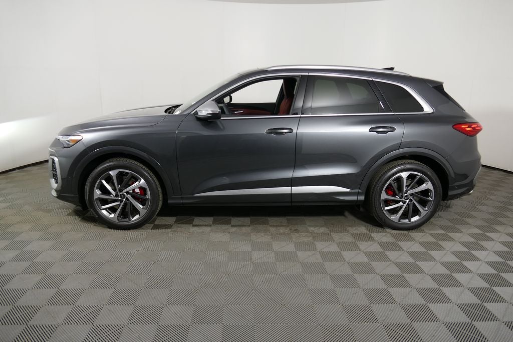 2026 Audi SQ5 Premium Plus quattro