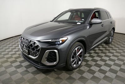 2026 Audi SQ5 Premium Plus quattro