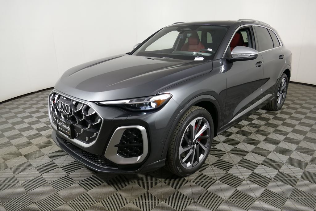 2026 Audi SQ5 Premium Plus quattro
