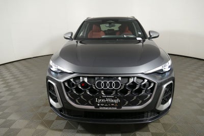 2026 Audi SQ5 Premium Plus quattro