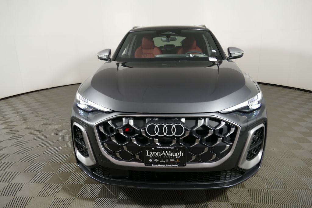 2026 Audi SQ5 Premium Plus quattro