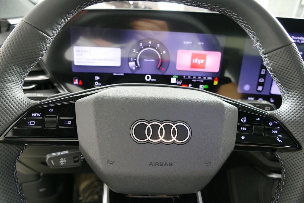 2026 Audi SQ5 Premium Plus quattro