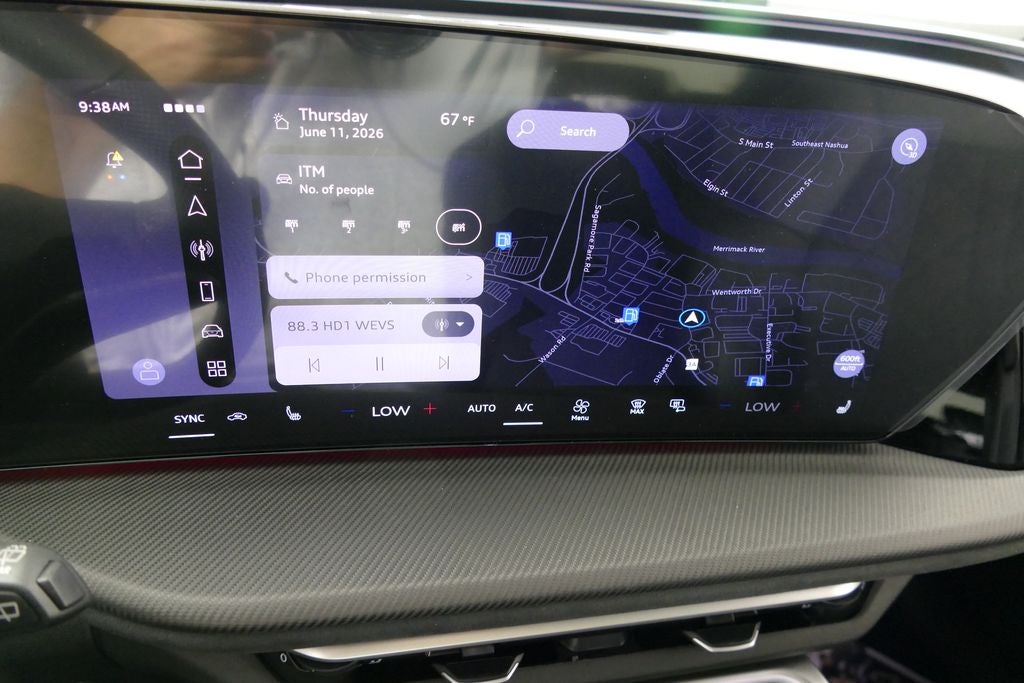 2026 Audi SQ5 Premium Plus quattro