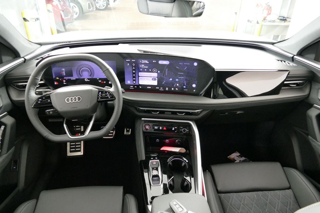 2026 Audi SQ5 Premium Plus quattro