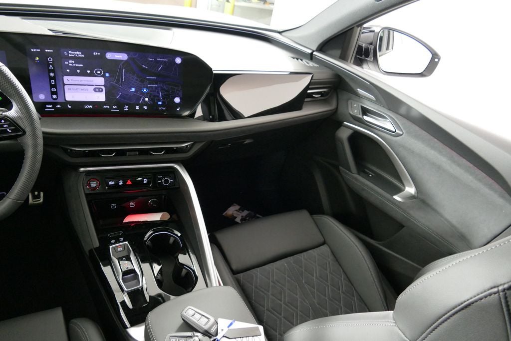2026 Audi SQ5 Premium Plus quattro