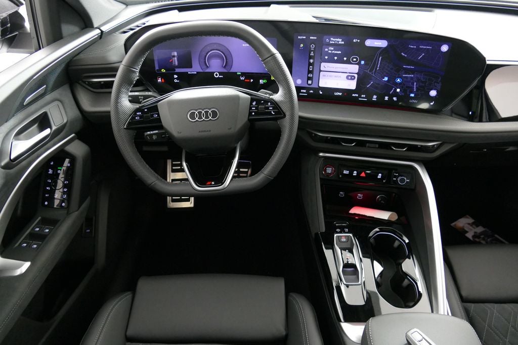 2026 Audi SQ5 Premium Plus quattro