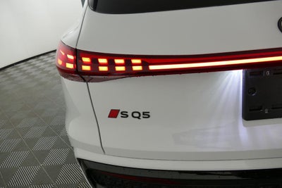 2026 Audi SQ5 Premium Plus quattro