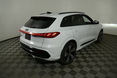 2026 Audi SQ5 Premium Plus quattro