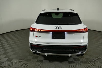 2026 Audi SQ5 Premium Plus quattro