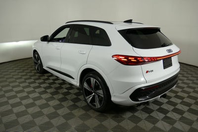 2026 Audi SQ5 Premium Plus quattro